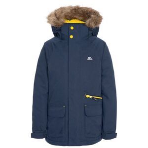 Trespass Childrens/Kids Upbeat Parka / Navy